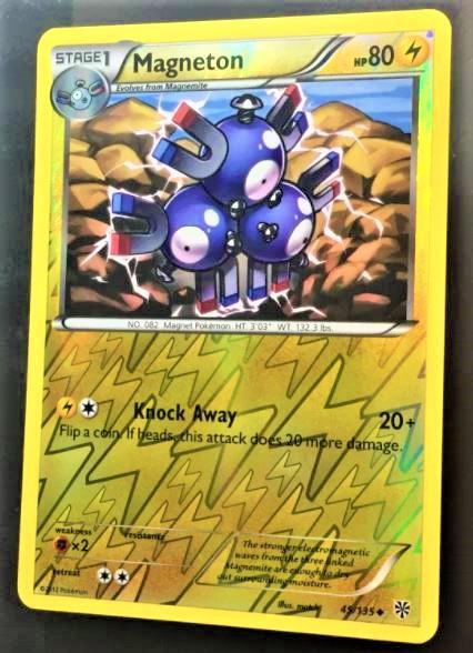 Magneton [Reverse Holo]