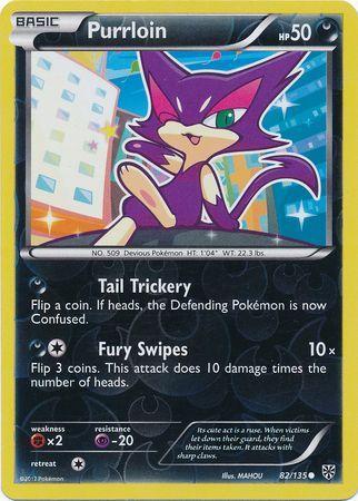 Purrloin [Reverse Holo]