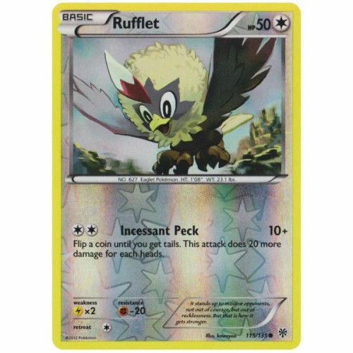 Rufflet [Reverse Holo]