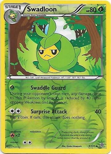 Swadloon [Reverse Holo]