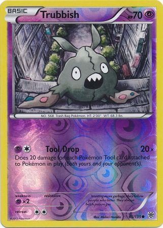 Trubbish [Reverse Holo]