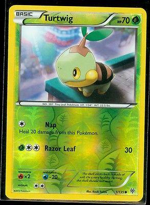 Turtwig [Reverse Holo]