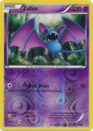 Zubat [Reverse Holo]