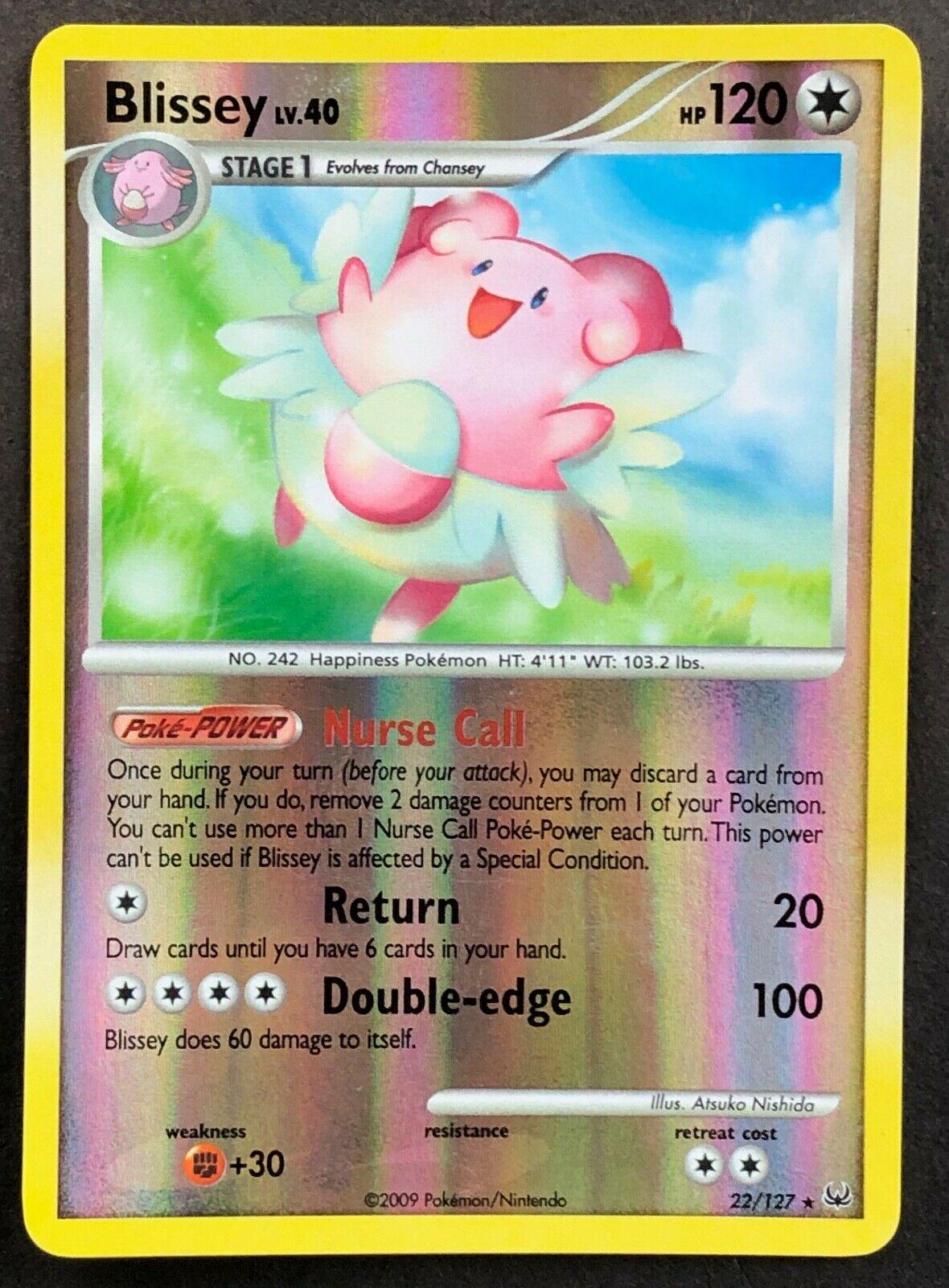 Blissey [Reverse Holo]