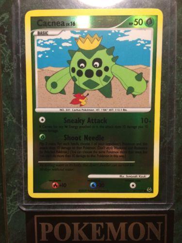 Cacnea [Reverse Holo]