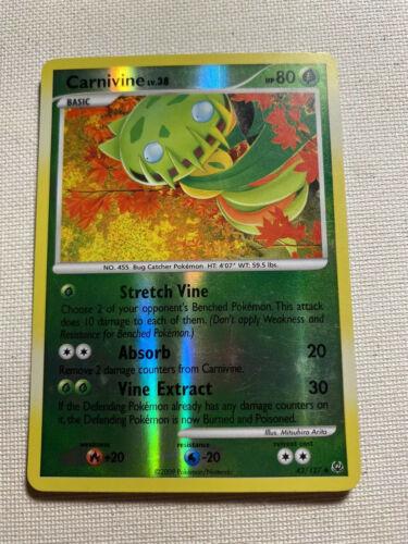 Carnivine [Reverse Holo]