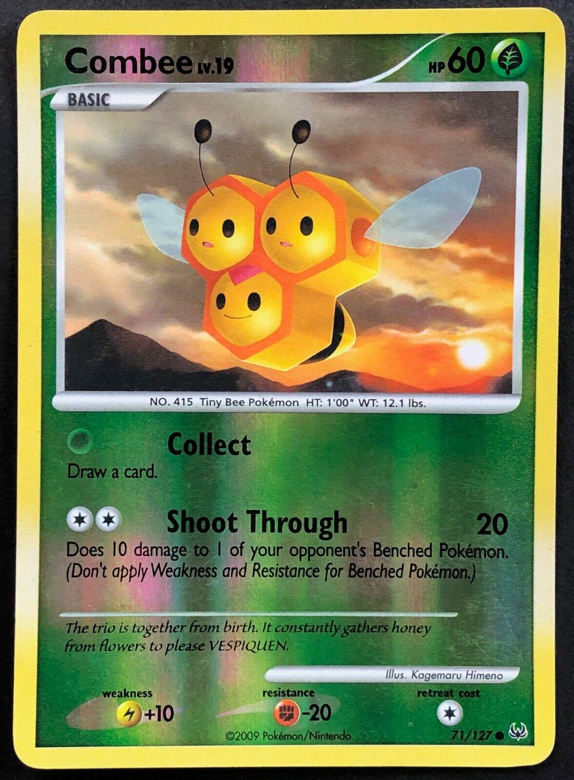 Combee [Reverse Holo]