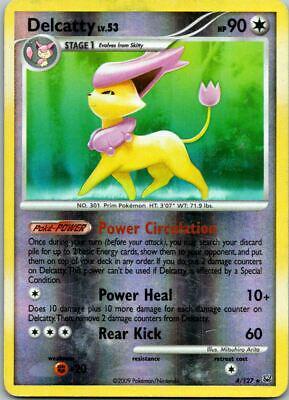 Delcatty [Reverse Holo]