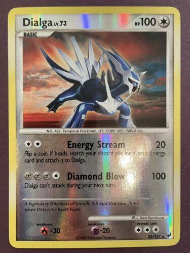 Dialga [Reverse Holo]