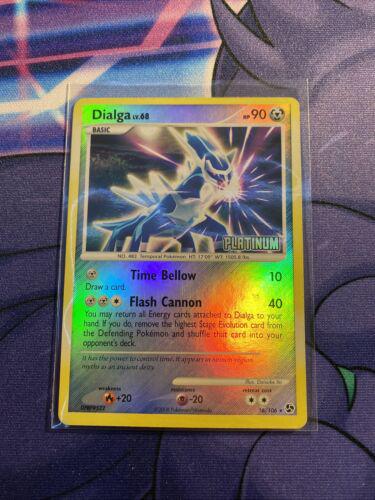 Dialga [Reverse Holo]