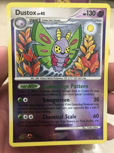 Dustox [Reverse Holo]