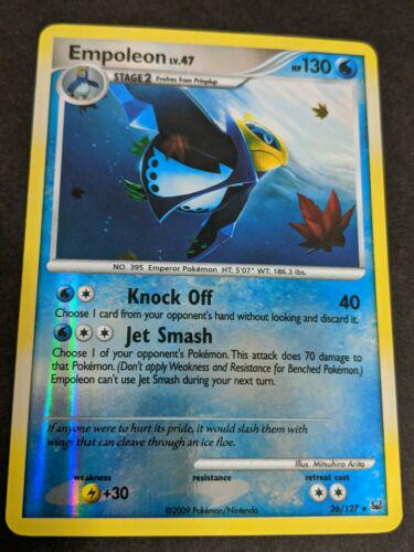 Empoleon [Reverse Holo]