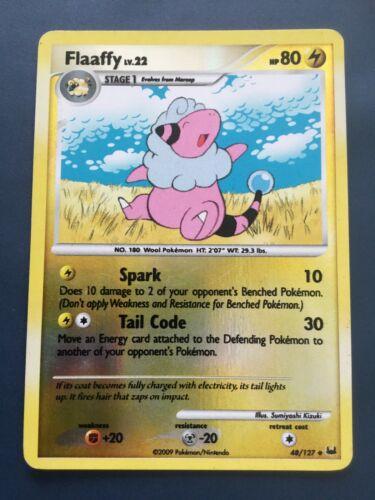 Flaaffy [Reverse Holo]