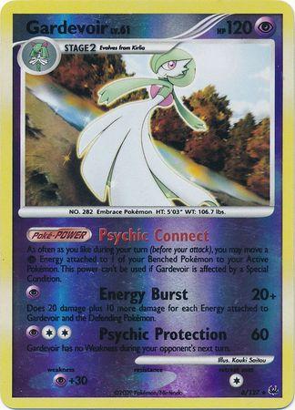 Gardevoir [Reverse Holo]