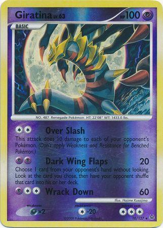 Giratina [Reverse Holo]