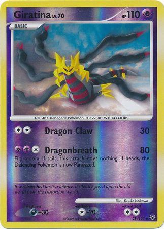 Giratina [Reverse Holo]