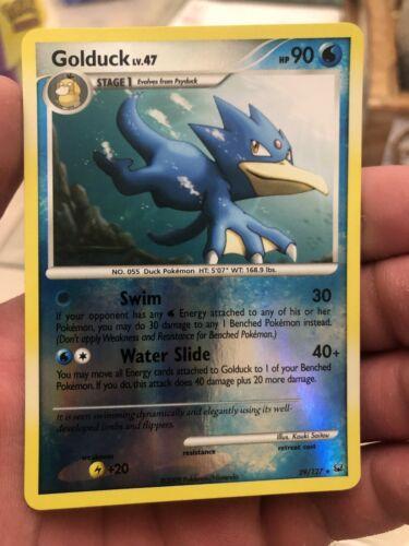 Golduck [Reverse Holo]