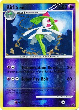 Kirlia [Reverse Holo]