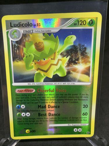 Ludicolo [Reverse Holo]
