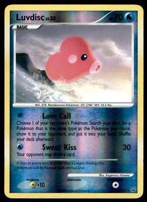 Luvdisc [Reverse Holo]