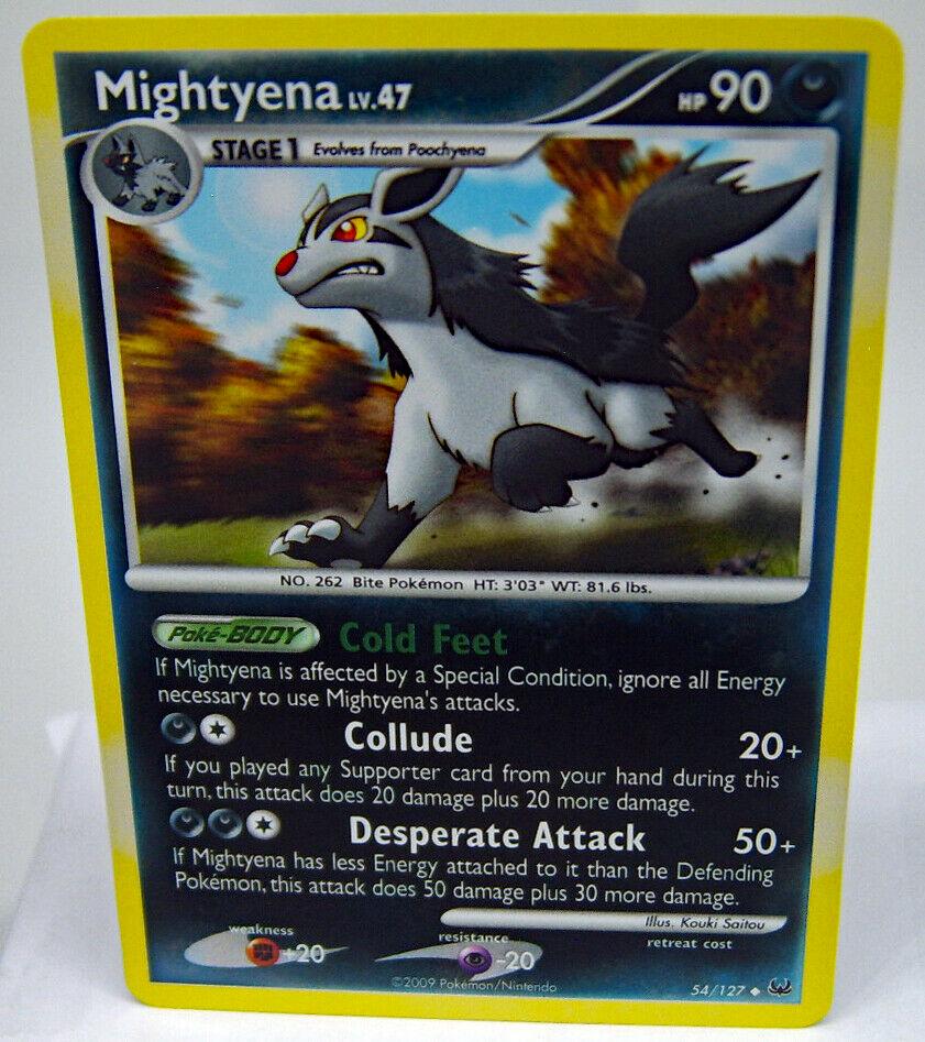 Mightyena [Reverse Holo]