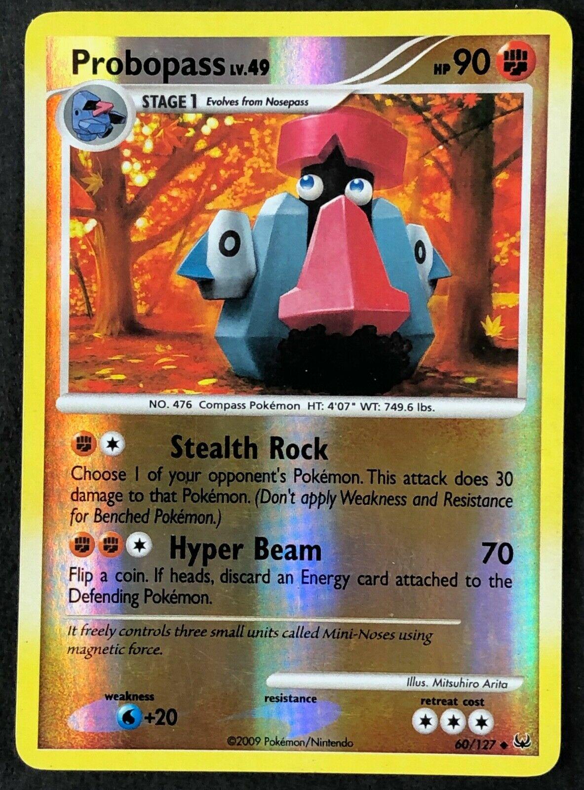 Probopass [Reverse Holo]