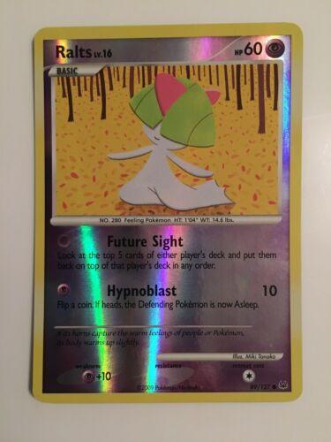 Ralts [Reverse Holo]