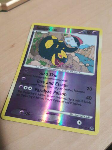 Seviper [Reverse Holo]