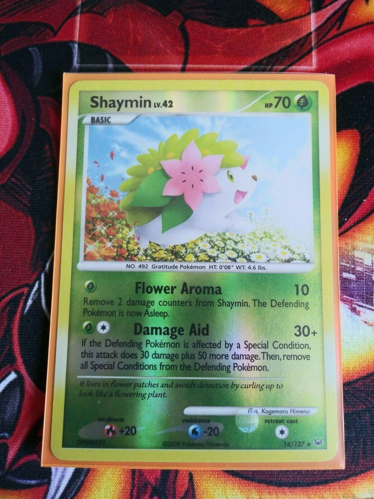 Shaymin [Reverse Holo]