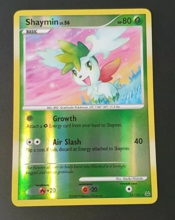 Shaymin [Reverse Holo]