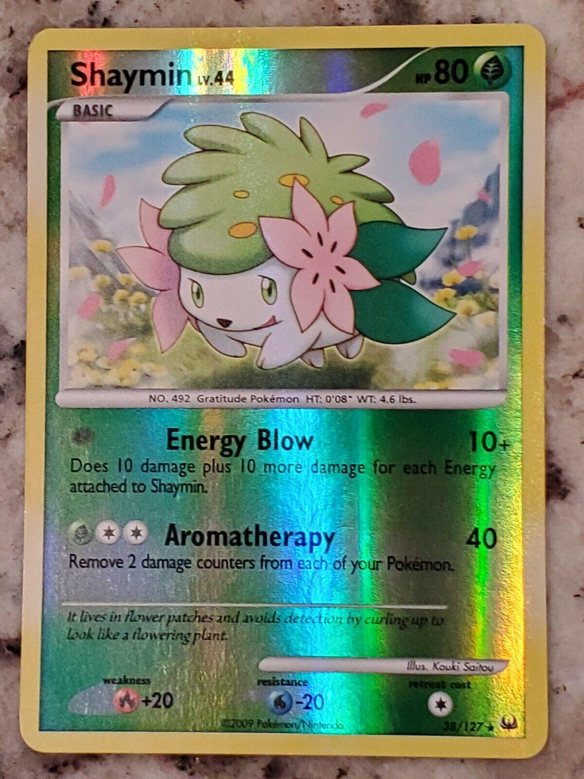 Shaymin [Reverse Holo]