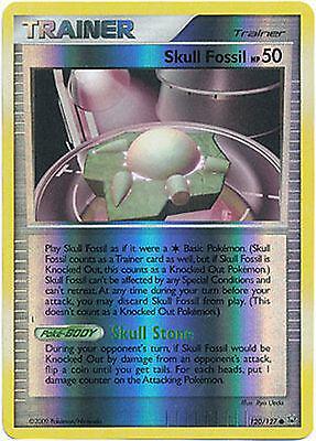 Skull Fossil [Reverse Holo]