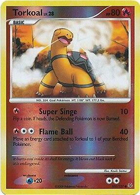 Torkoal [Reverse Holo]