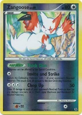 Zangoose [Reverse Holo]