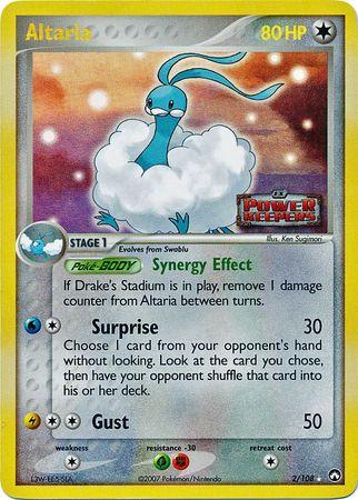 Altaria [Reverse Holo]