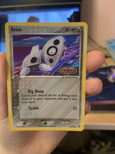 Aron [Reverse Holo]