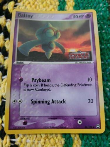 Baltoy [Reverse Holo]