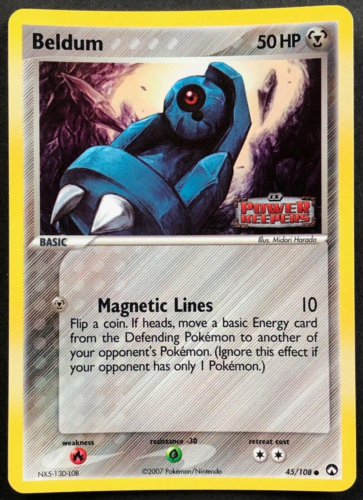 Beldum [Reverse Holo]