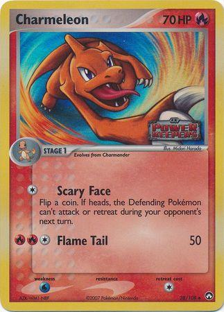 Charmeleon [Reverse Holo]