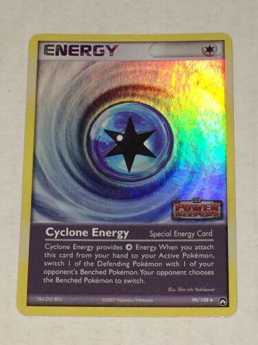 Cyclone Energy [Reverse Holo]