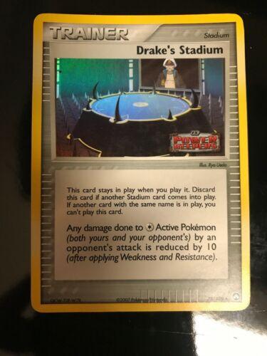 Drake's Stadium [Reverse Holo]