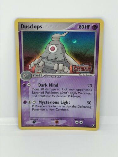 Dusclops [Reverse Holo]