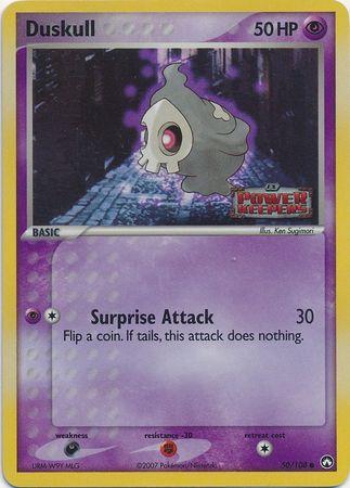 Duskull [Reverse Holo]