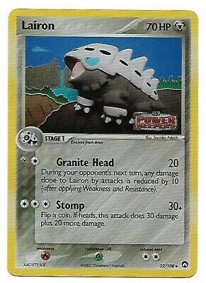 Lairon [Reverse Holo]