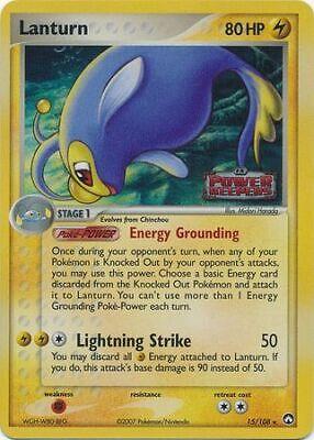 Lanturn [Reverse Holo]