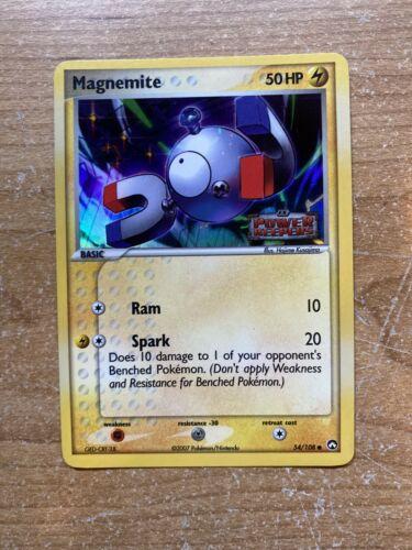 Magnemite [Reverse Holo]