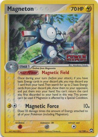 Magneton [Reverse Holo]
