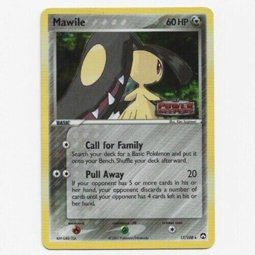 Mawile [Reverse Holo]