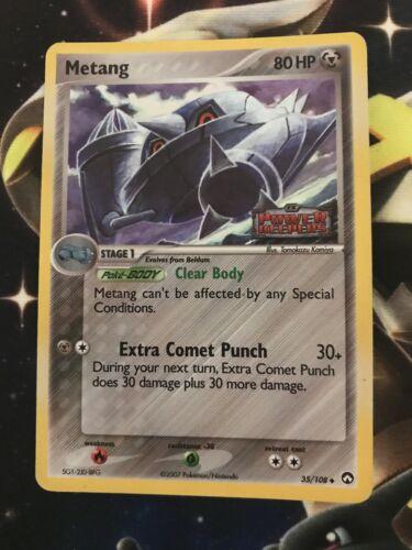 Metang [Reverse Holo]