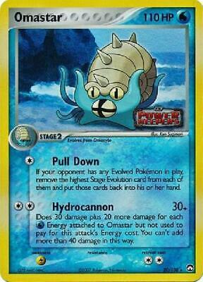 Omastar [Reverse Holo]
